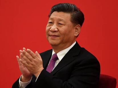 El presidente chino, Xi Jinping.