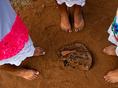 Las Amazonas de Yucatán: el deporte les hizo ganar en salud y cariño