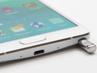 Cómo solucionar el lag del botón aplicaciones recientes del Samsung Galaxy Note 4