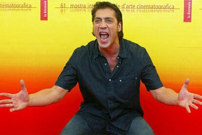 Javier Bardem.