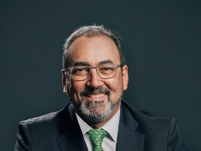 Sergio Díaz-Granados dirige el CAF-Banco de Desarrollo de América Latina.