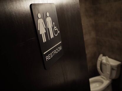 Urinarios para todos en las calles de Ámsterdam