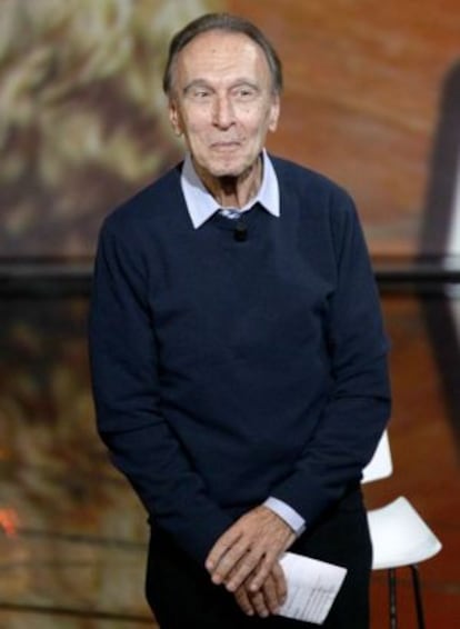 Abbado en una imagen de 2010 en Milán (Italia).