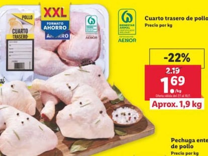 COAG denuncia a Lidl y Family Cash por ofertas "abusivas"