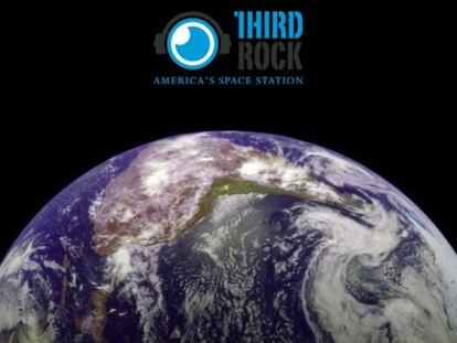 Música desde el espacio