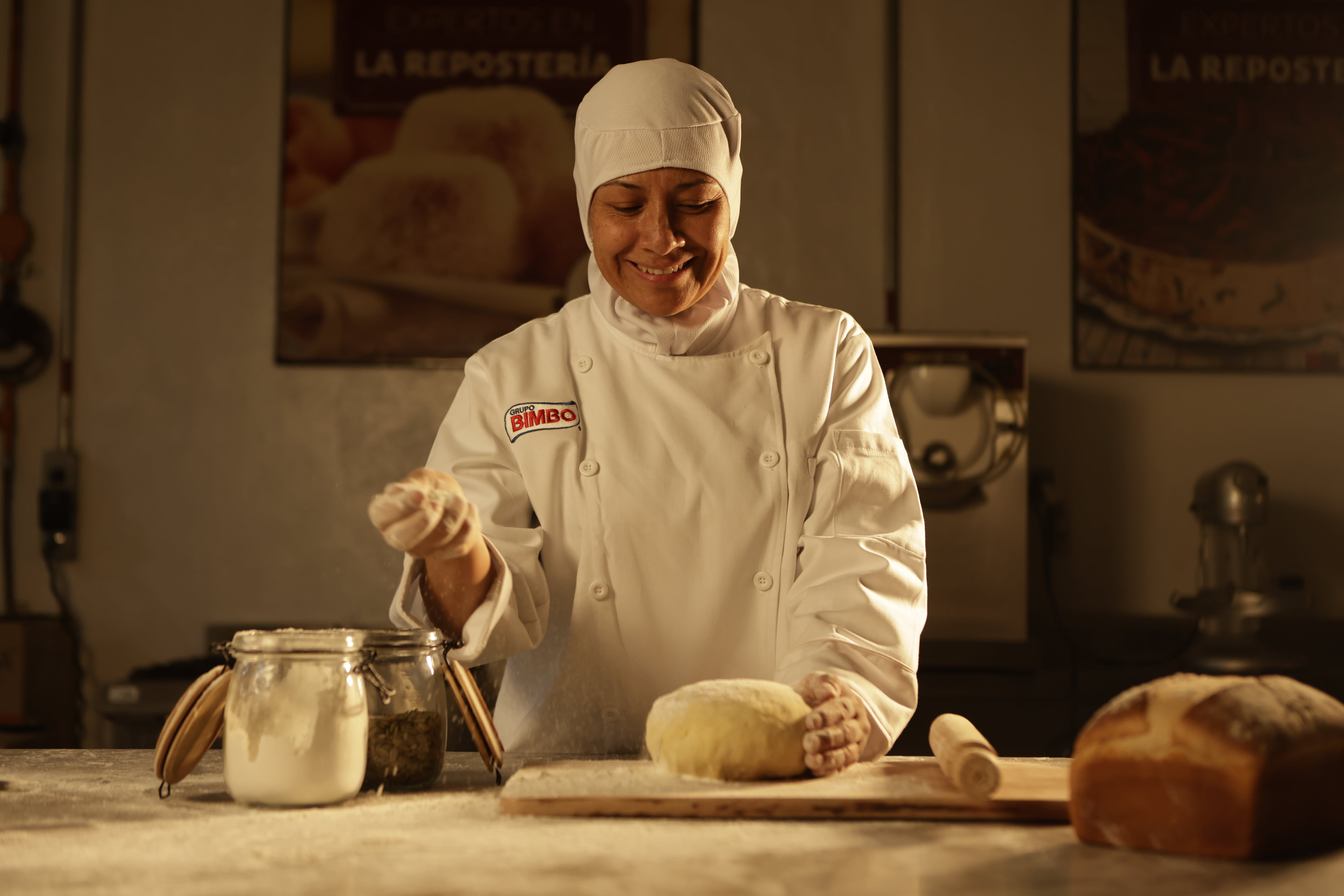 Alimentar un mundo mejor: el 95% del portafolio de consumo diario de Grupo Bimbo ya ofrece nutrición positiva