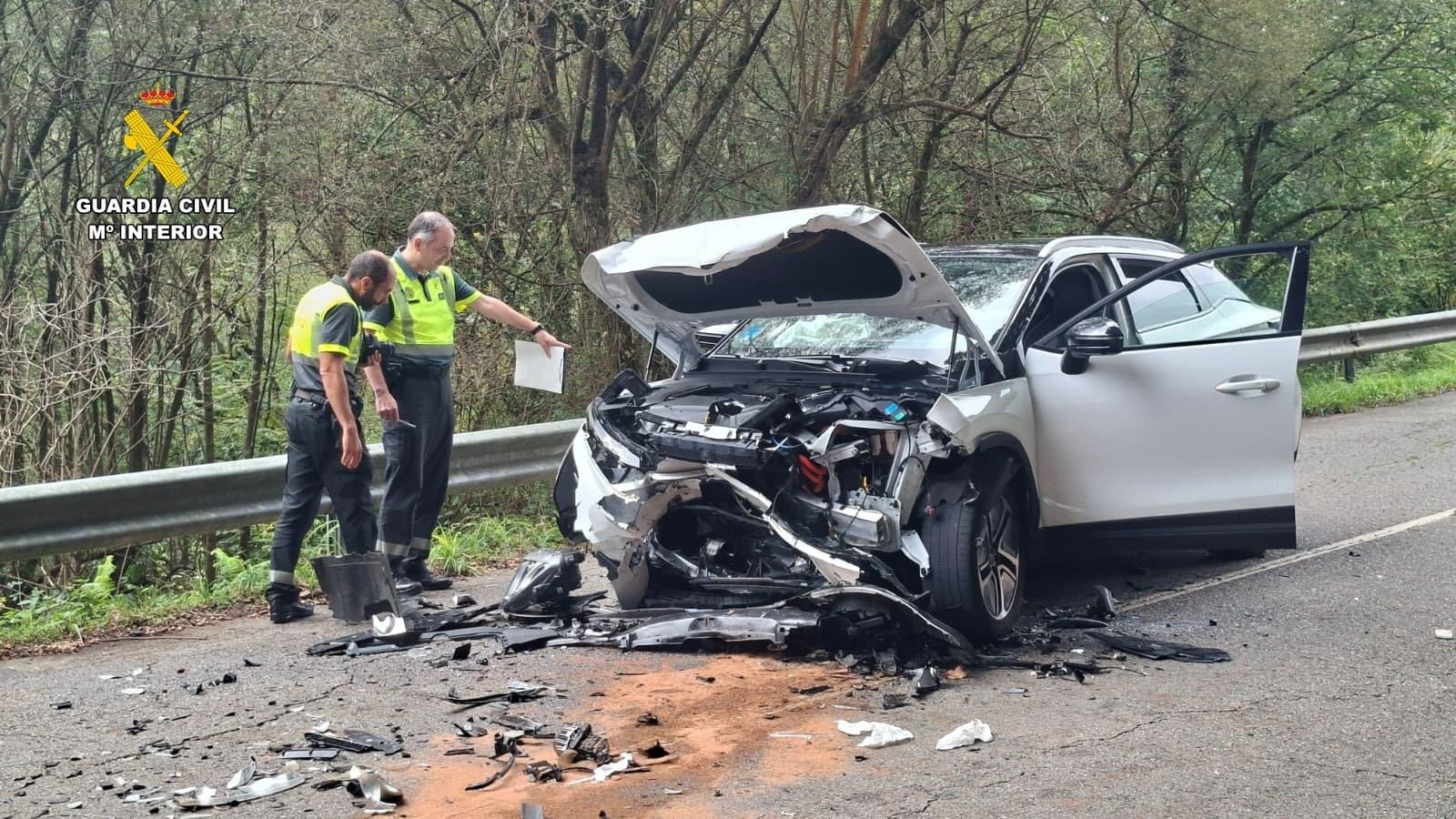 La dura tarea de comunicar una muerte en un siniestro vial