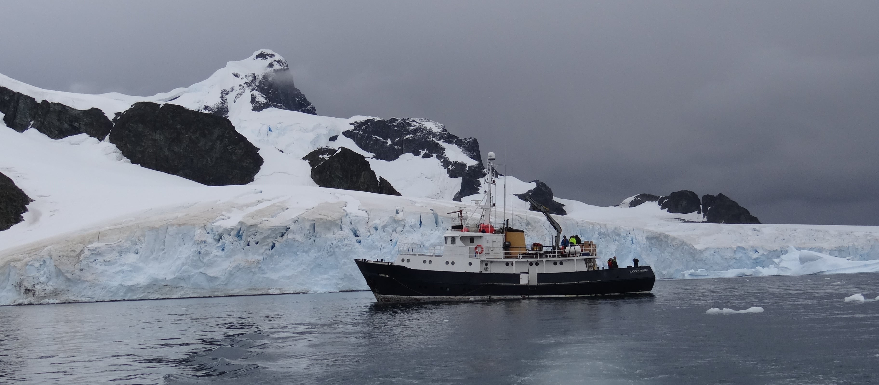 La Antártida, un continente de cooperación científica y ejemplo de paz en un mundo en conflicto