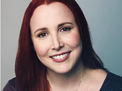 Dylan Farrow, en una imagen promocional reciente.