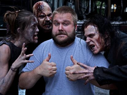 "En 'The walking dead 2' se mantiene la calidad"