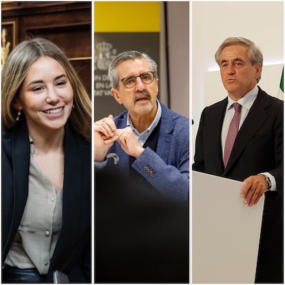Políticos que han dimitido