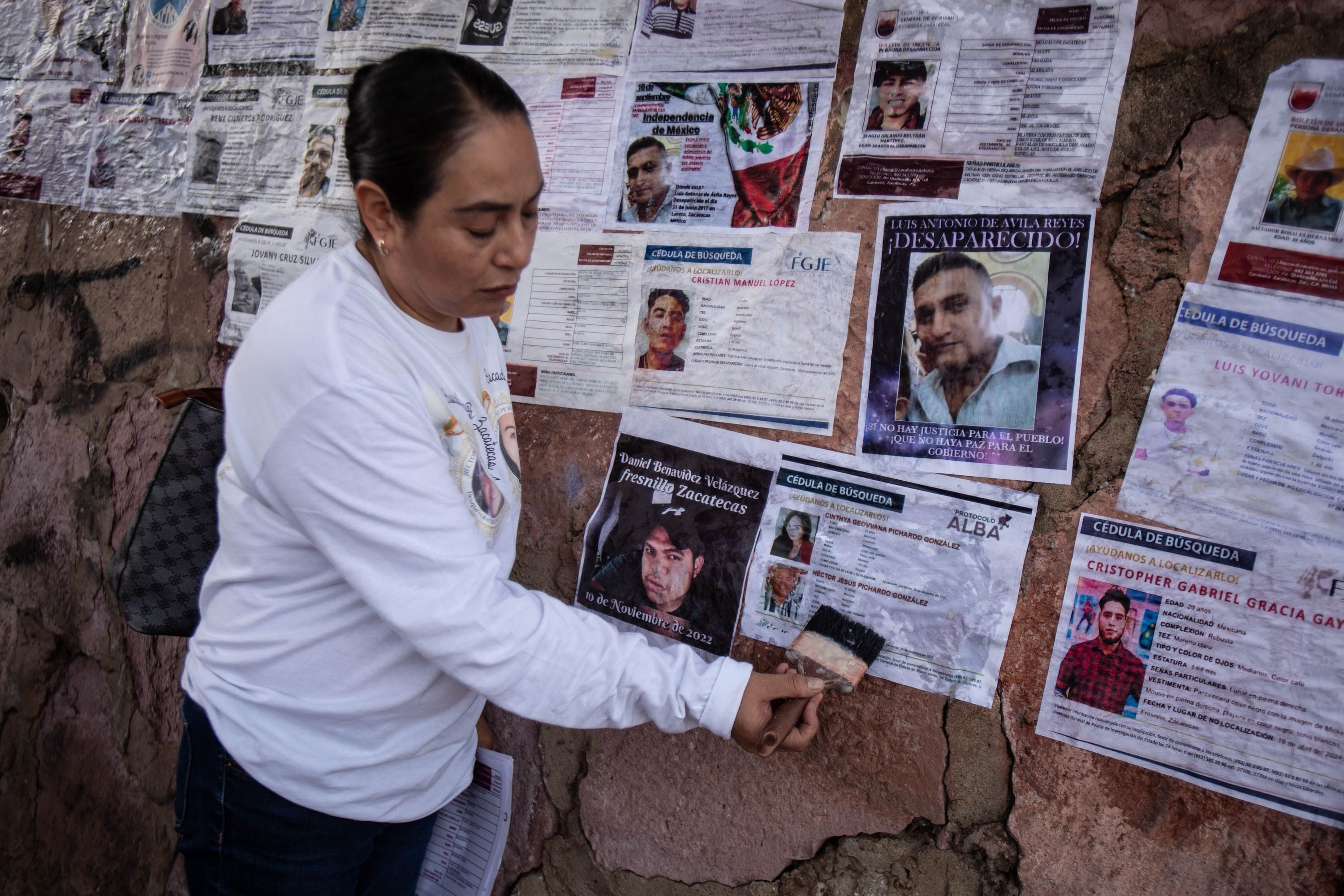 Sheinbaum heredó “una crisis de derechos humanos” causada por la violencia, apunta Human Rights Watch