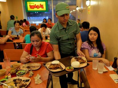 Coisas que você nunca deve fazer em um restaurante