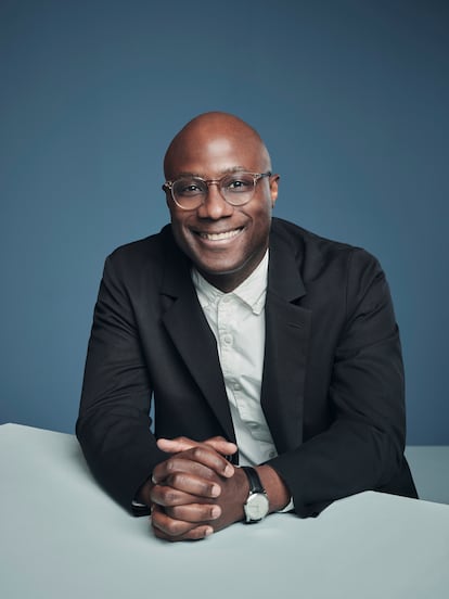 Barry Jenkins, en un retrato de promoción.