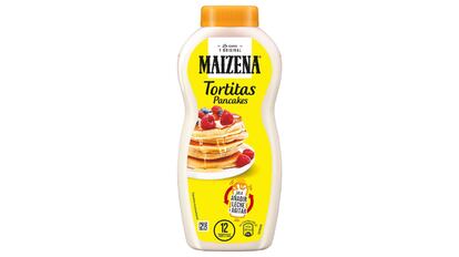 Maizena masa de tortitas.