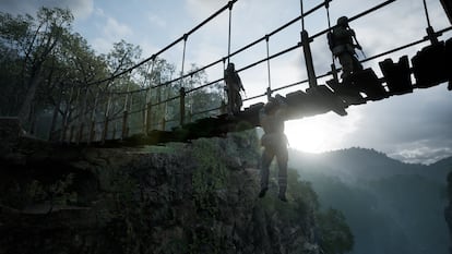 Imágenes del videojuego 'Metal Gear Solid Delta: Snake Eater'