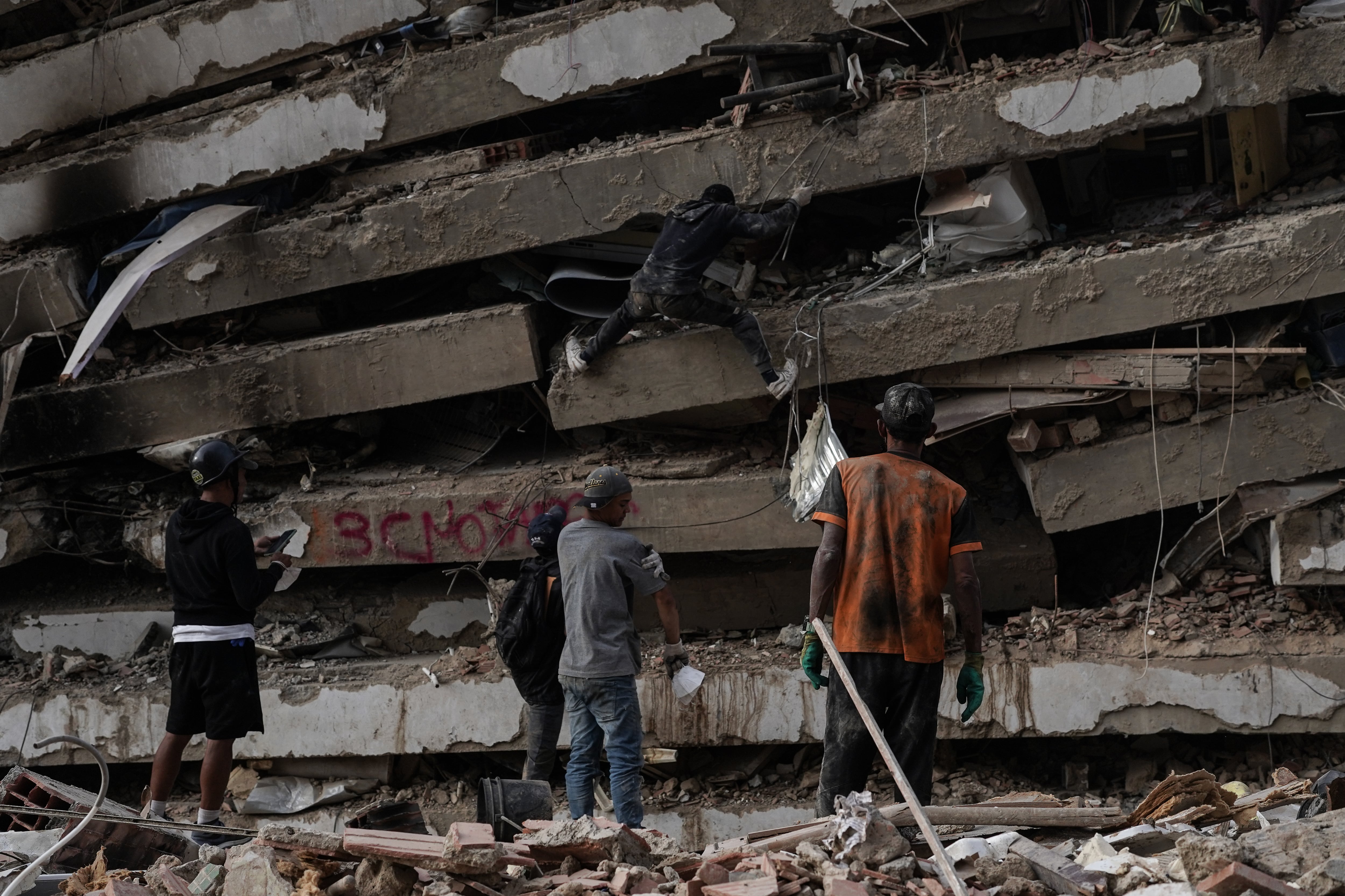 La Organización Panamericana de la Salud alerta de una emergencia “crítica” tras los terremotos en Venezuela