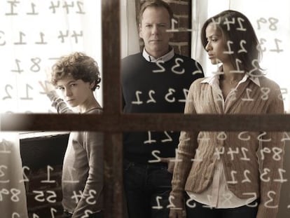 El estreno de ‘Touch’ en Cuatro sorprende y supera a ‘Dallas’