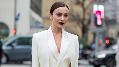 Los mejores labios oscuros para maquillarse en Halloween