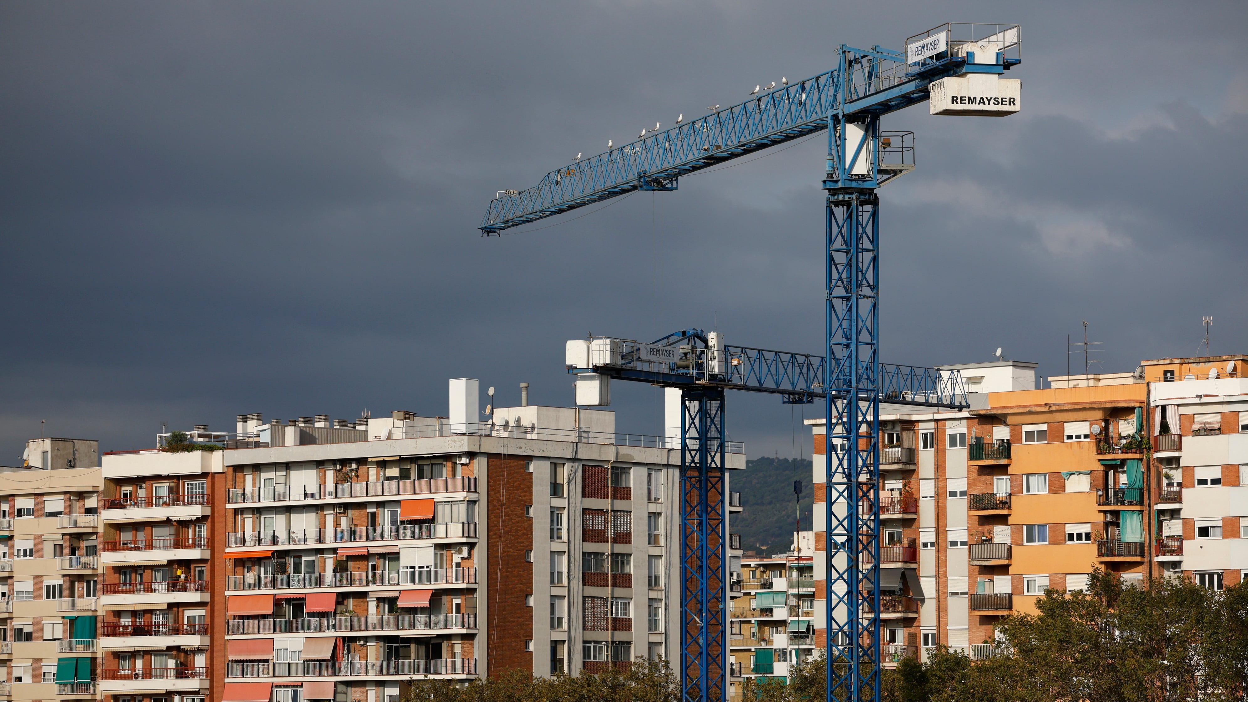 Euforia inmobiliaria en Telegram: el auge de comprar casas en minutos sin verlas