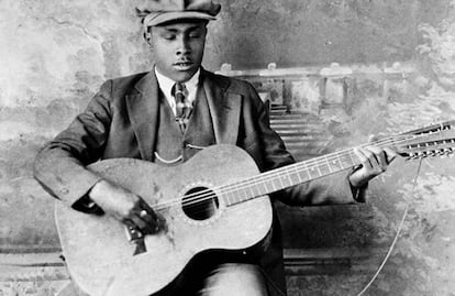 Blind Willie McTell.