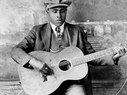 Blind Willie McTell.