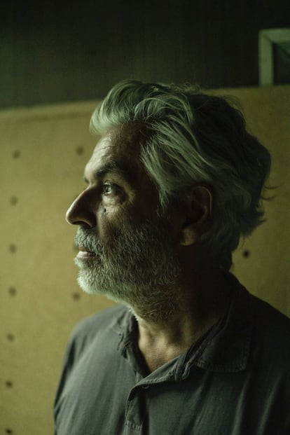 El director de cine Pedro Costa.