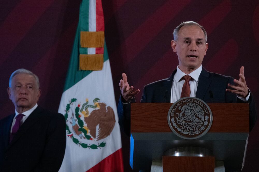 López-Gatell llama a la calma ante el aumento de casos de covid-19: “No ...