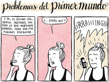 Cover Problemas del primer mundo 154