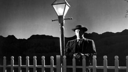 La noche del cazador, de Charles Laughton