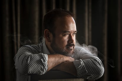 El tenor mexicano Javier Camarena