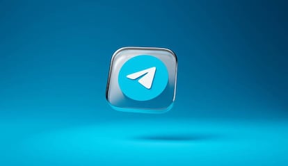 Logo de Telegram