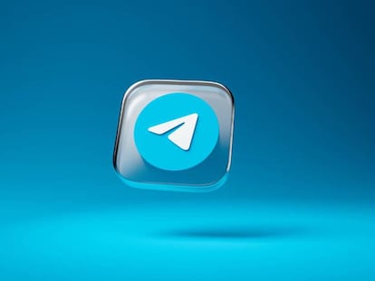 Logo de Telegram