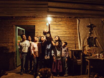 Luces de Esperanza de Iberdrola México ha beneficiado a más de 7.300 personas en Oaxaca, San Luis Potosí y Puebla.