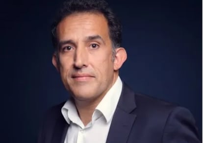 Héctor Serrat, consejero delegado de Vía Célere, en una imagen cedida por la empresa.