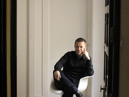 Quico Vidal, publicista de Nadie The creative think Tank.