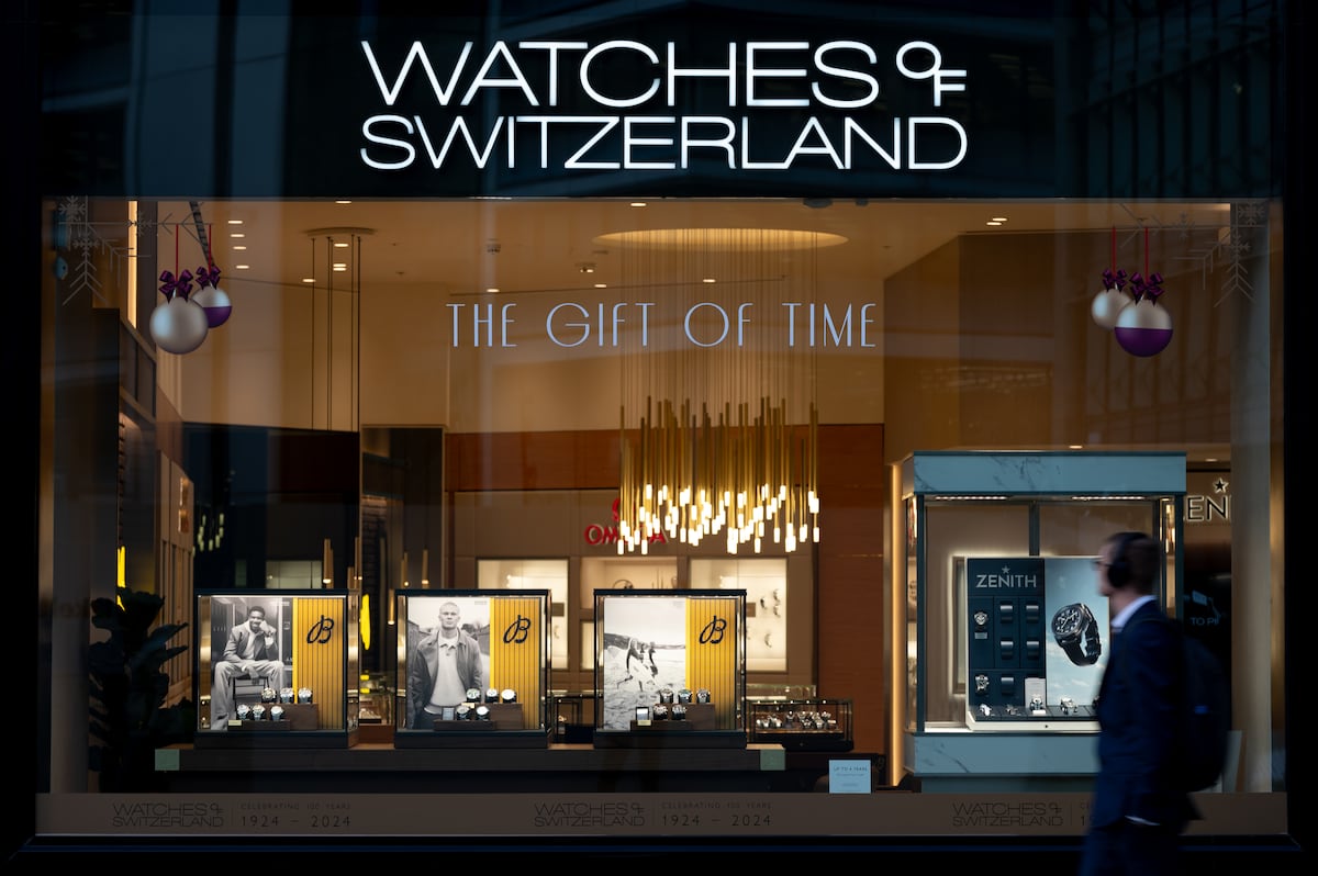 Rolex, Omega, Cartier: así consiguen los suizos mantener alto el precio de sus relojes