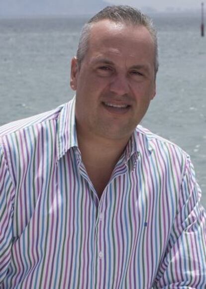 Juan Carlos Ruiz.