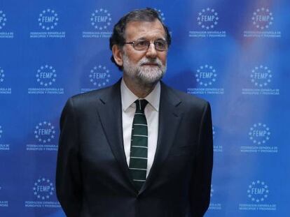 El presidente del Gobierno, Mariano Rajoy.