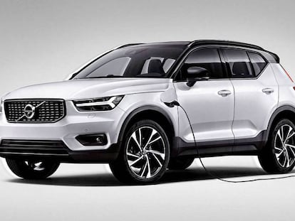 El XC40 de Volvo será uno de los coches eléctricos más seguros, ¿por qué?