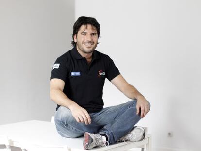 Pablo Largu&iacute;a, fundador de Red Innova