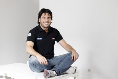 Pablo Largu&iacute;a, fundador de Red Innova