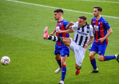 Eibar - Levante