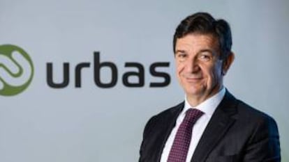 Juan Antonio Acedo, presidente de Urbas.