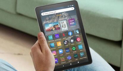 Tablet Amazon Fire