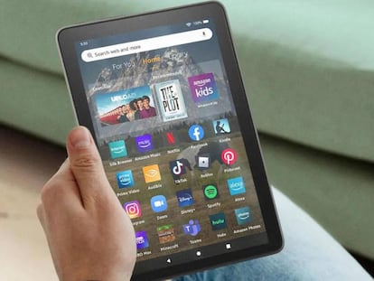 Cómo restaurar los tablets Amazon Fire para dejarlo como el primer día