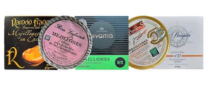 Mejillones gallegos