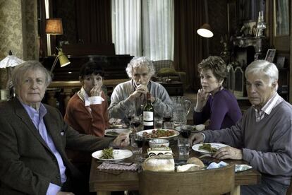 A still from St&eacute;phane Robelin&#039;s &#039;And If We All Lived Together&#039;.