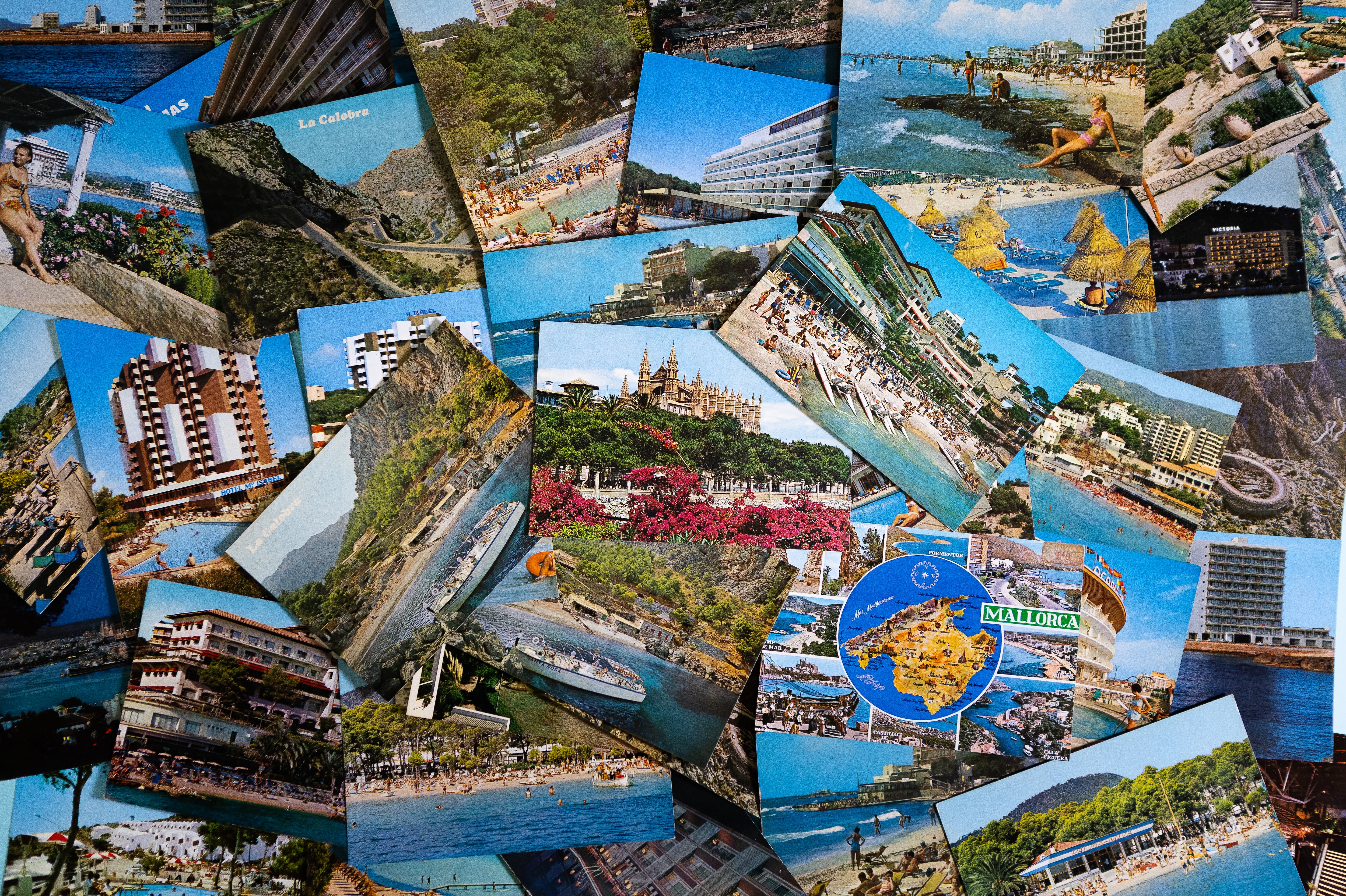 Mallorca, literatura del ‘xoc’ del turisme