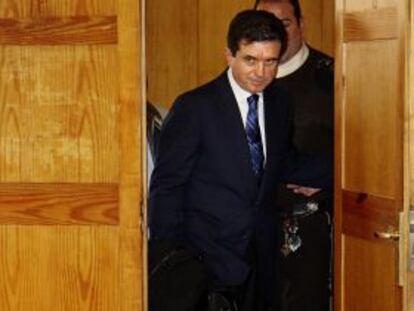 Matas, tras conocer la fianza solicitada por el fiscal del 'caso Palma Arena' en 2010.